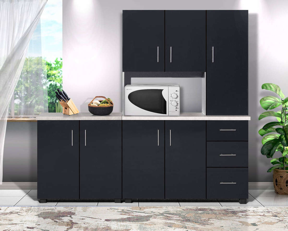 2-Piece Kitchen Scheme