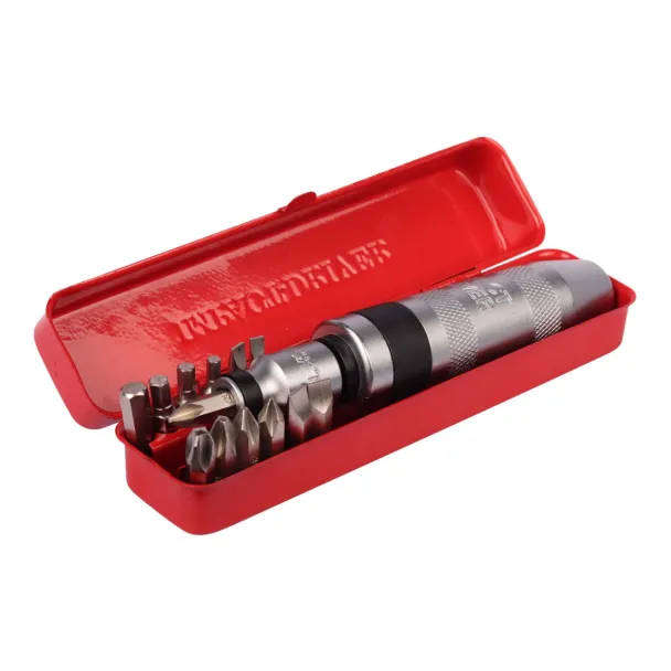 13-Piece Impact Driver Set