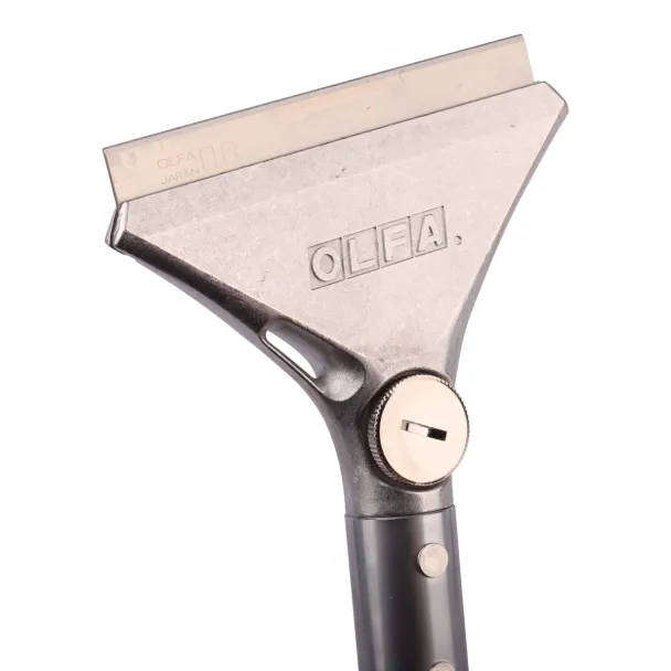 100mm OLFA Extra Heavy Scraper
