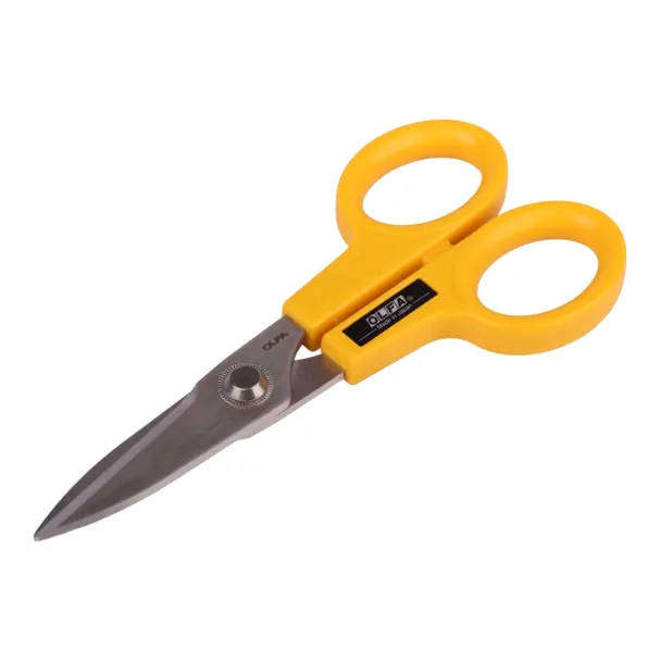 OLFA 140mm Serrated Scissors