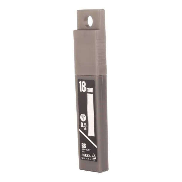 10-Piece Replacement Scraper Blades  For TKNIFE018 (18 mm)