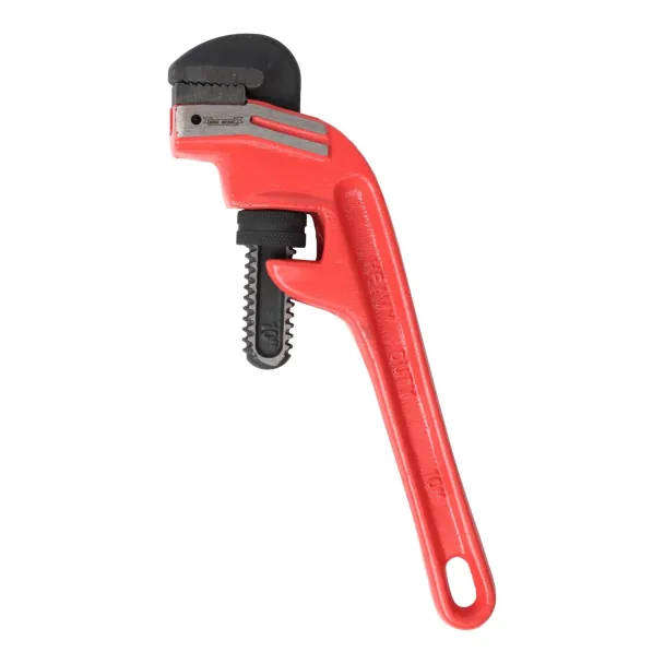 10" (250 mm) Heavy Duty Off-Set Pipe Wrench