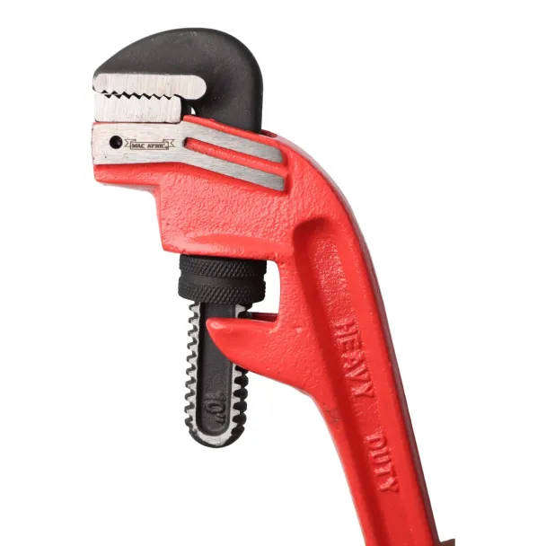 10" (250 mm) Heavy Duty Off-Set Pipe Wrench