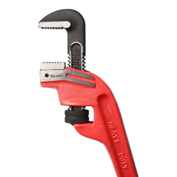 10" (250 mm) Heavy Duty Off-Set Pipe Wrench