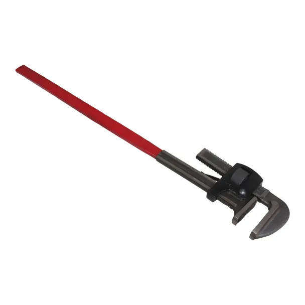 48" (1.2M) Stepson Type Adjustable Pipe Wrench