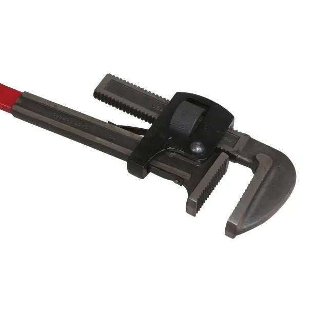 48" (1.2M) Stepson Type Adjustable Pipe Wrench