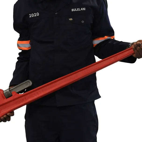 1.2M Adjustable Pipe Wrench