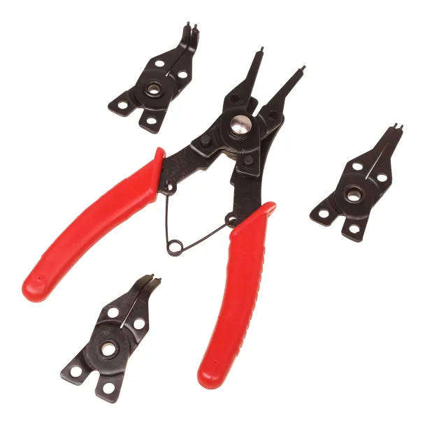 5PCS Snap Ring Combination Plier Set