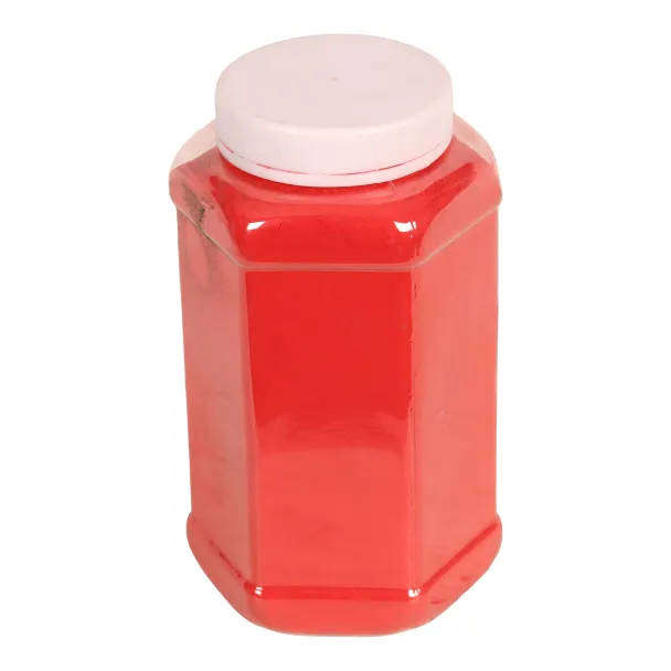 1 KG Epoxy Powder for Powder Coating (Exterior) - Flame Red