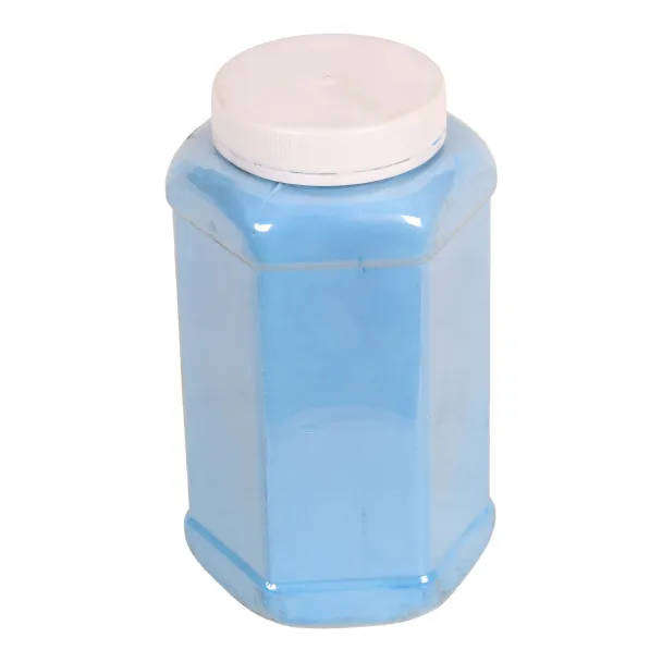 1 KG Epoxy Powder for Powder Coating (Exterior) - Sky Blue