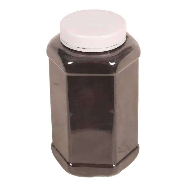 1 KG Epoxy Powder for Powder Coating (Exterior) - Jet Black