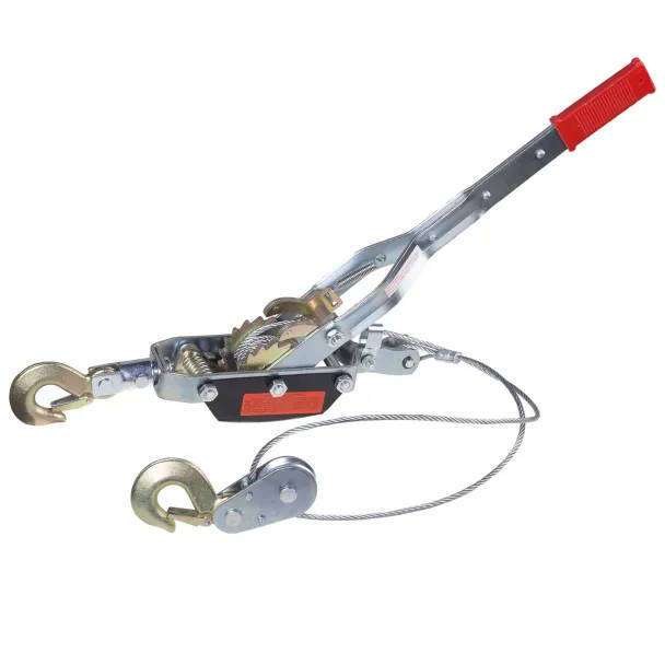 2 Ton Double Ratchet Puller