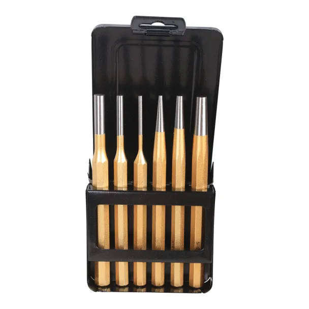 6PCS Punch Set