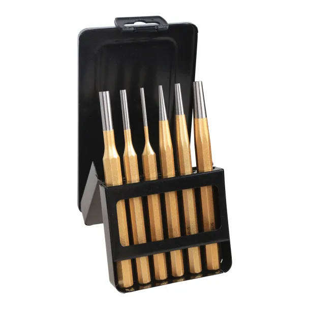 6PCS Punch Set