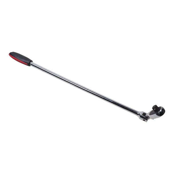 1/2" Drive Extra Long Flex Head Ratchet Handle