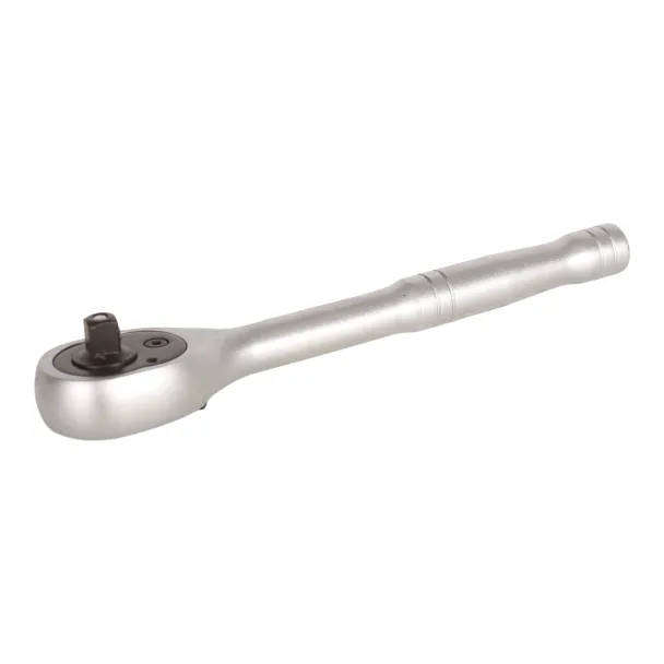 1/4" Drive Chrome Vanadium Ratchet Handle  145 mm