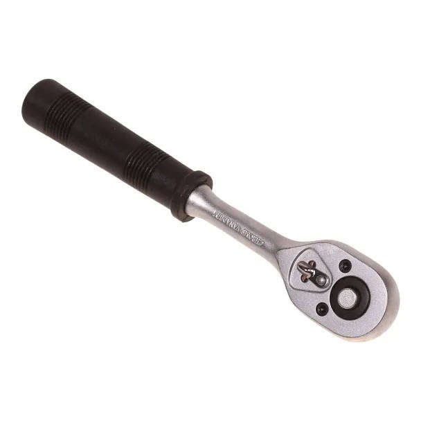 1/4" Drive Reversible Ratchet Handle  155 mm
