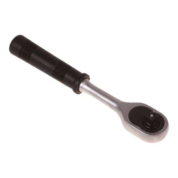 1/4" Drive Reversible Ratchet Handle  155 mm