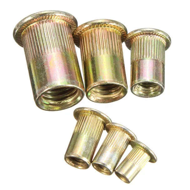 Reduced Riv Nuts  M5 (Pack of 20)