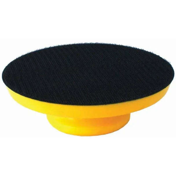 6" Round Sanding Block  Hook & Loop Design