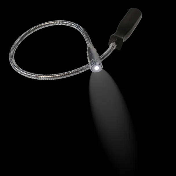 Flexible Pick-up Tool with LED  Magnetic Tip