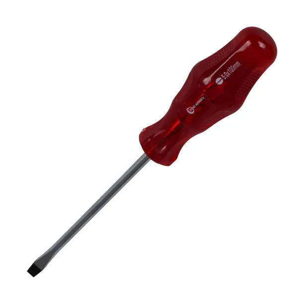 ELS Flat Tip Screwdriver (5.0 x 100 mm)