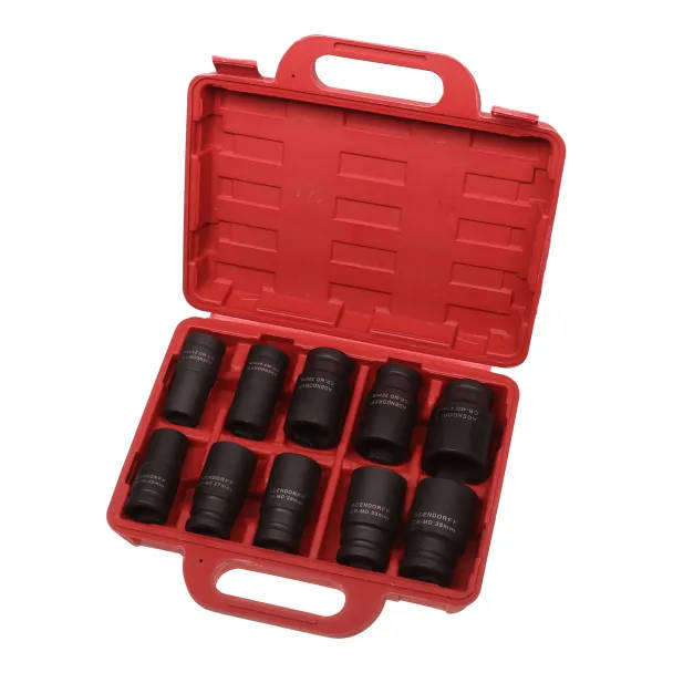3/4" IN Drive 10 PCS Socket Set