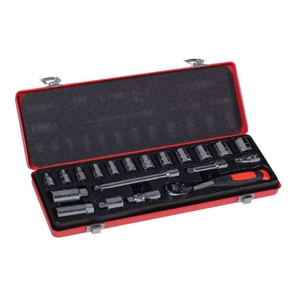 20-Piece 3/8" Drive Imperial Socket Set