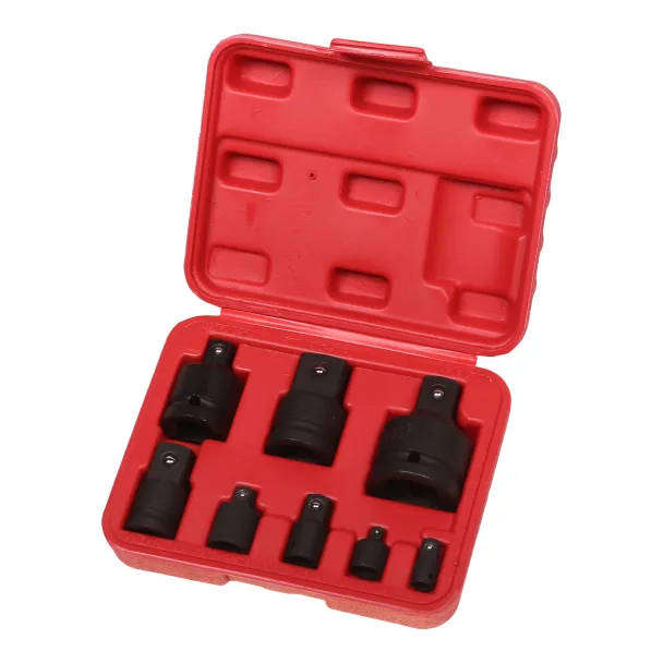 8-Piece Reducer Adapter Set