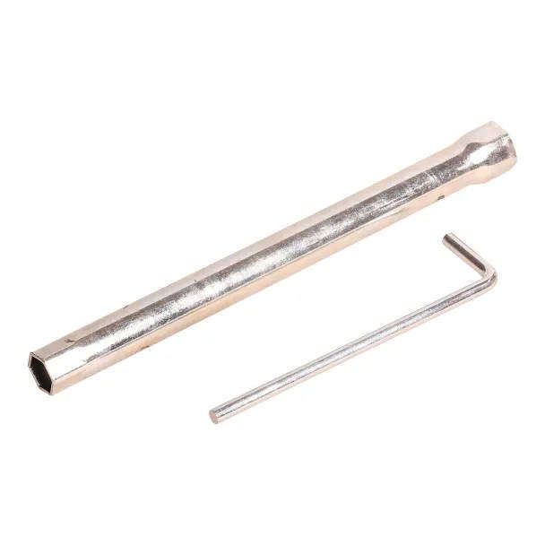 Long Reach Plug Removal Spanner (Double Ended)
