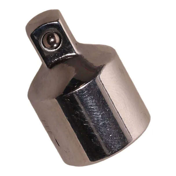 Chrome Finish Socket 1/2" Drive  16 mm