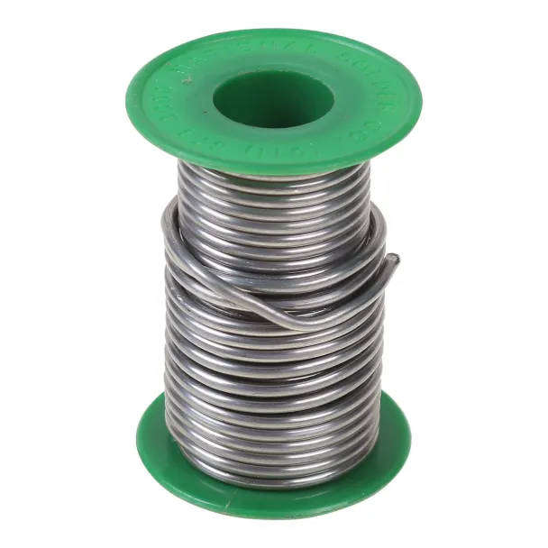 Acid Core Solder Reel 250g (2.5mm)