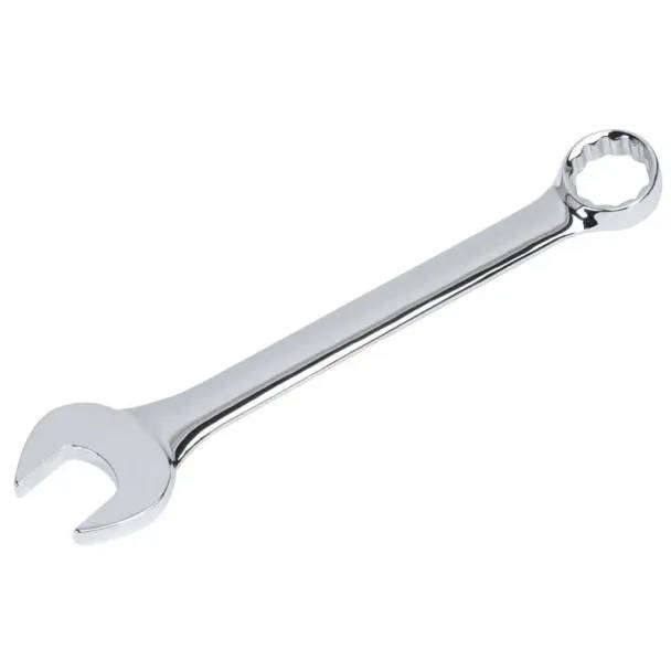Chrome Vanadium Polished Combination Spanner  9 mm