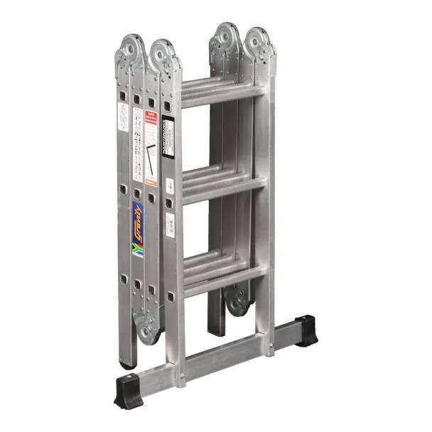 Gravity 3.3M Aluminium Multi Purpose Ladder