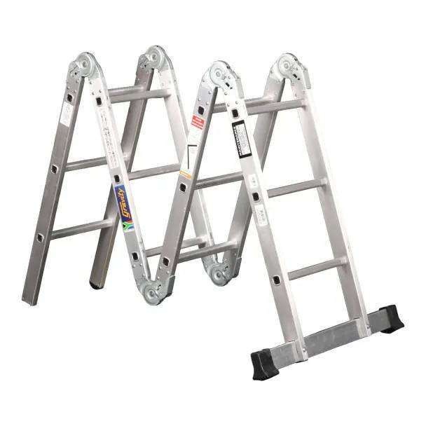 Gravity 3.3M Aluminium Multi Purpose Ladder