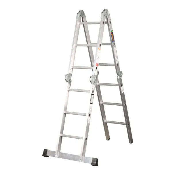 Gravity 3.3M Aluminium Multi Purpose Ladder