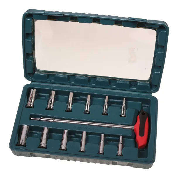 15-Piece T-Handle Wrench Set