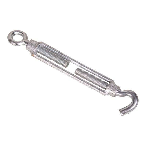 Commercial Type Turnbuckles (Malleable Iron)  10 mm