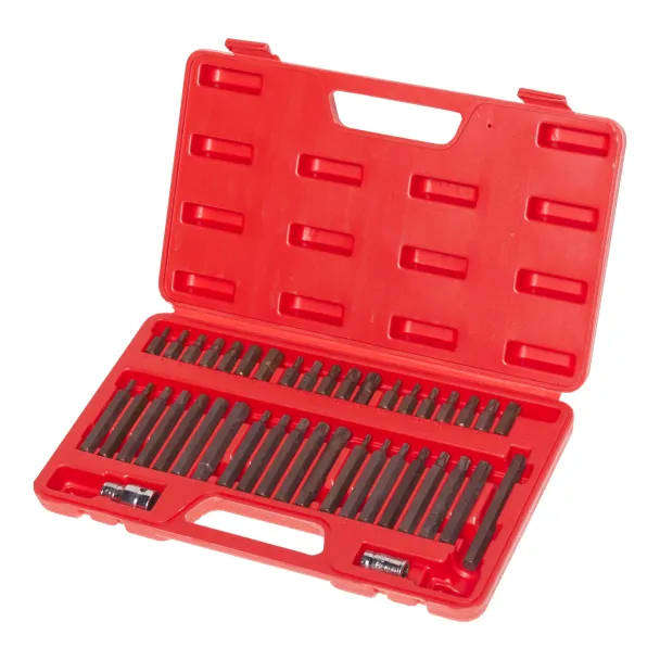 42-Piece Torx Power Bit Set