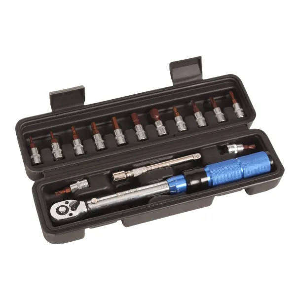 1/4" Drive 224 NM Torque Wrench Set