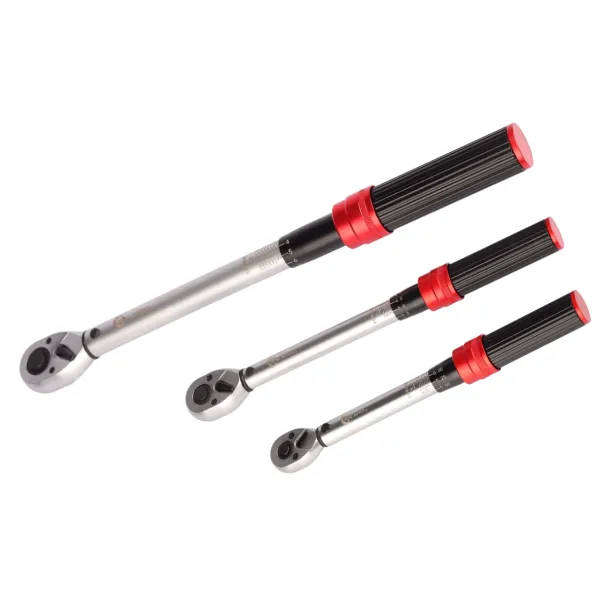3PCS Torque Wrench Set