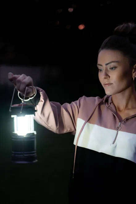 Rechargeable LED Lantern  Lightforce Lantern