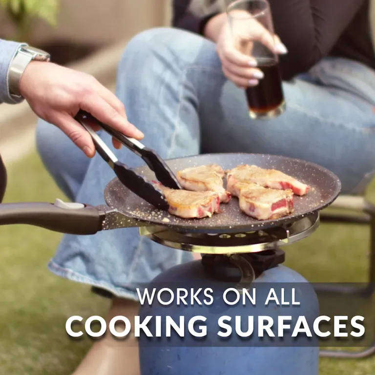 Granite 28cm Fry Pan | Non-Stick Frying Pan