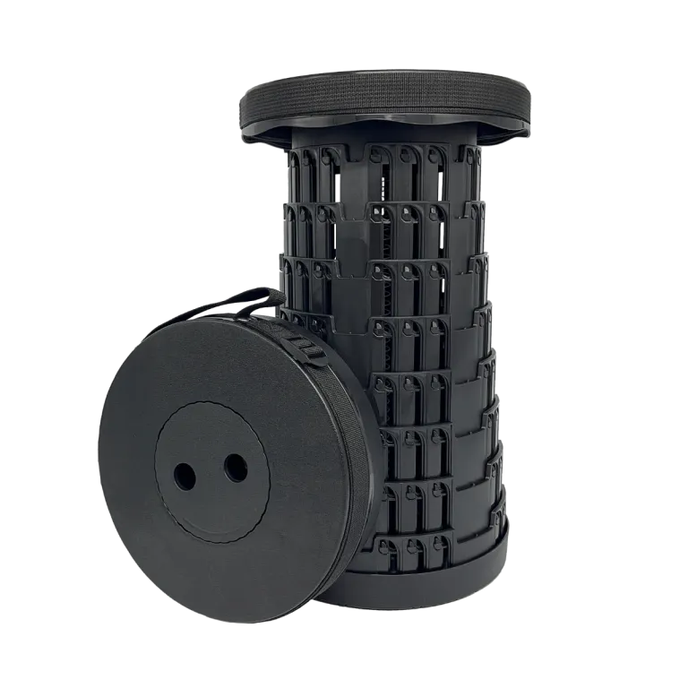 Portable Folding Stool | Adjustable Xpanda Seat