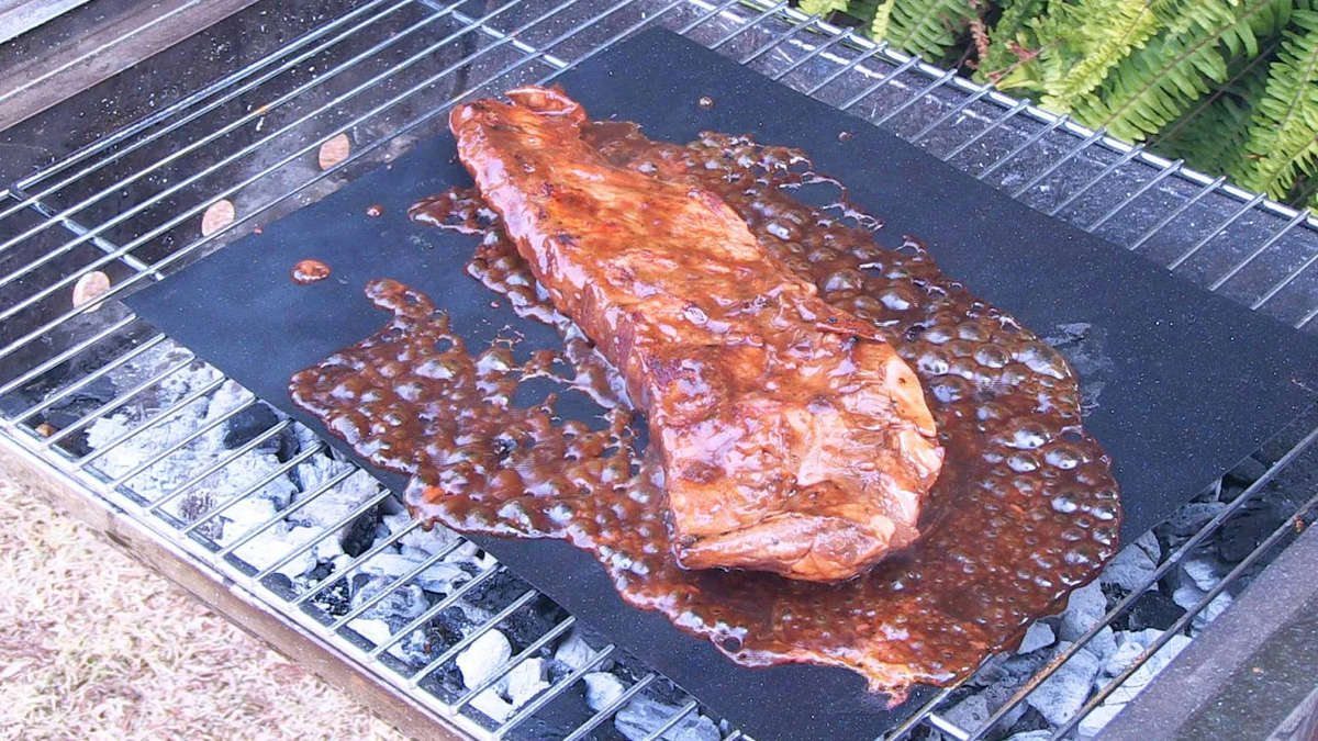 Bake & Grill Mat 2-Pack | Non-Stick Cooking Mat
