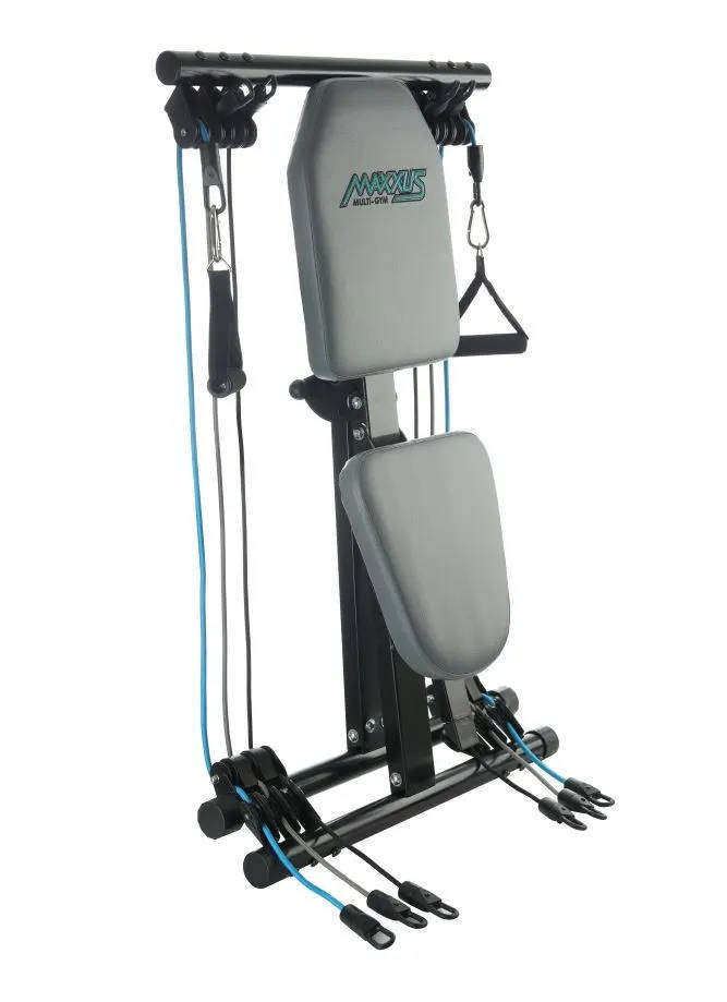 Maxxus Multi-Gym | Home Gym Equipment