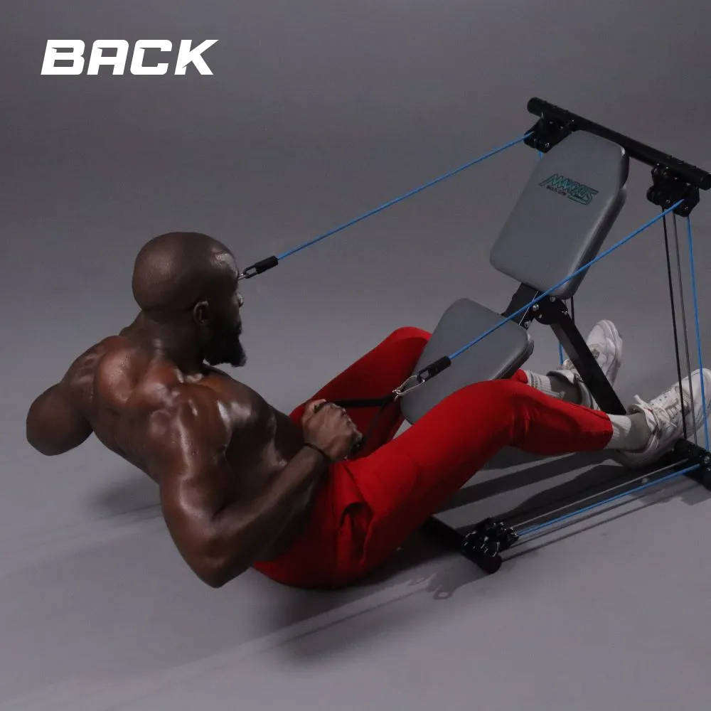 Maxxus Multi-Gym | Home Gym Equipment