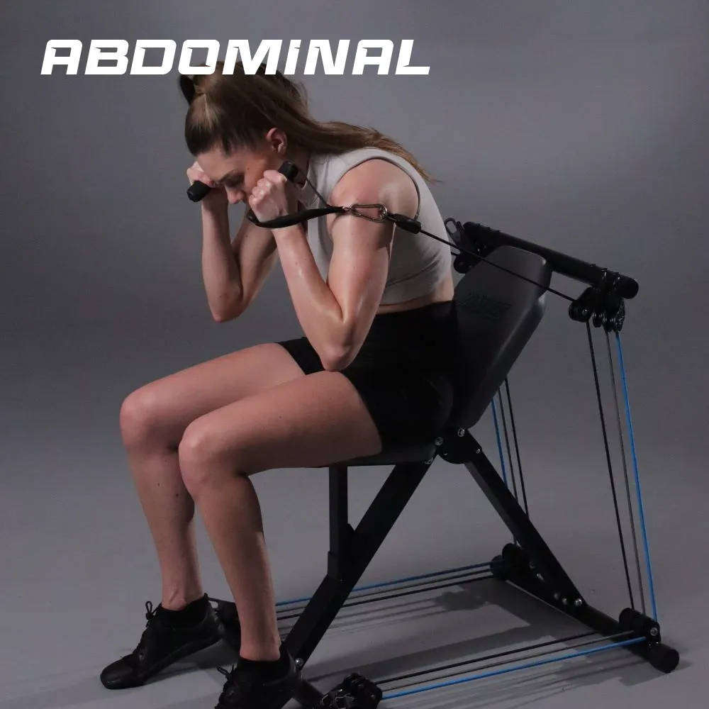 Maxxus Multi-Gym | Home Gym Equipment