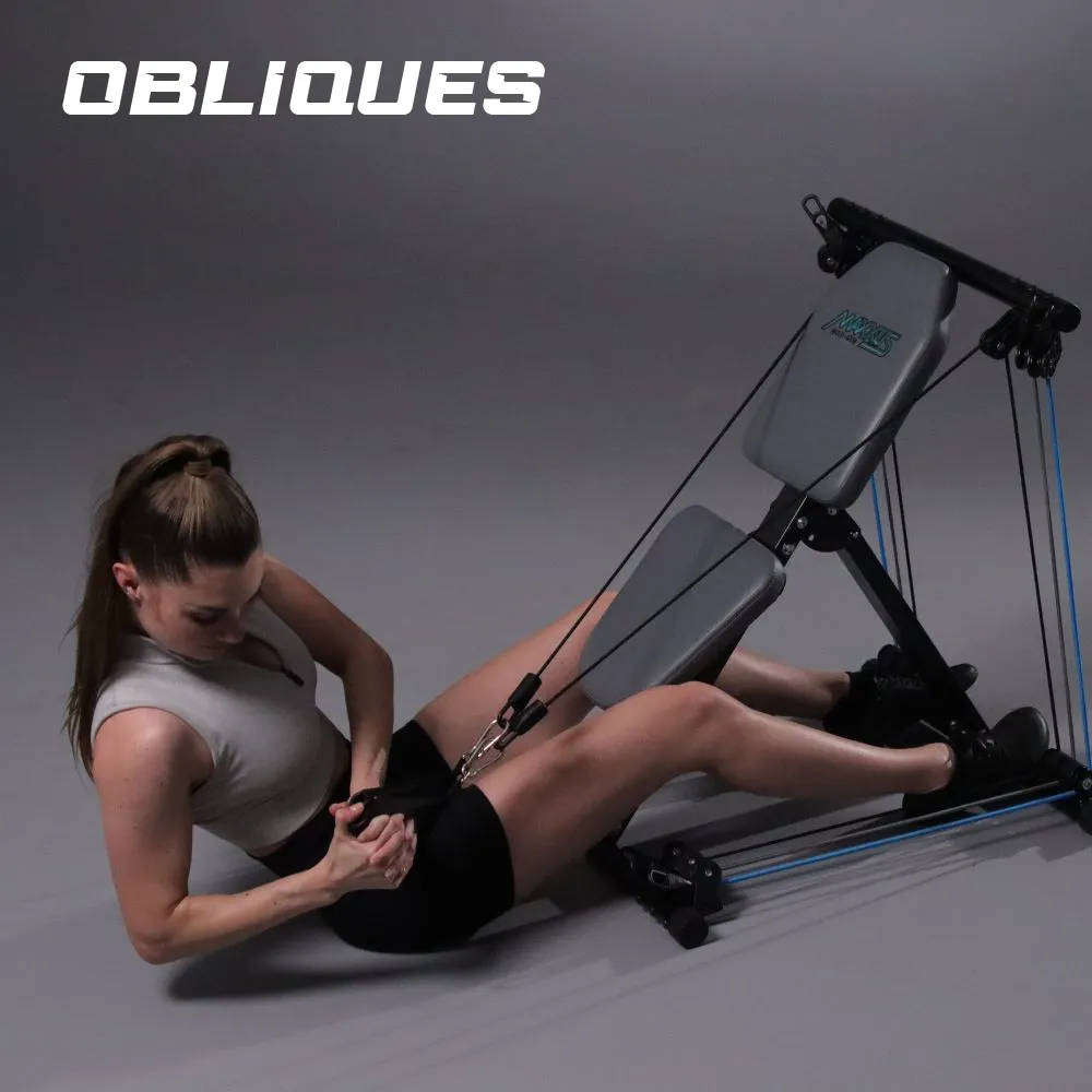 Maxxus Multi-Gym | Home Gym Equipment