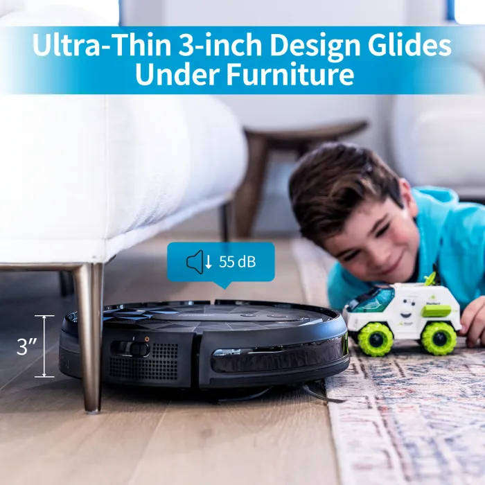 Robovac Robot Vacuum Cleaner